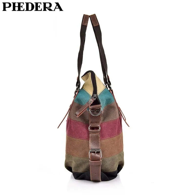 Модная Холщовая Сумка Брендовая женская сумка Классическая Лоскутная