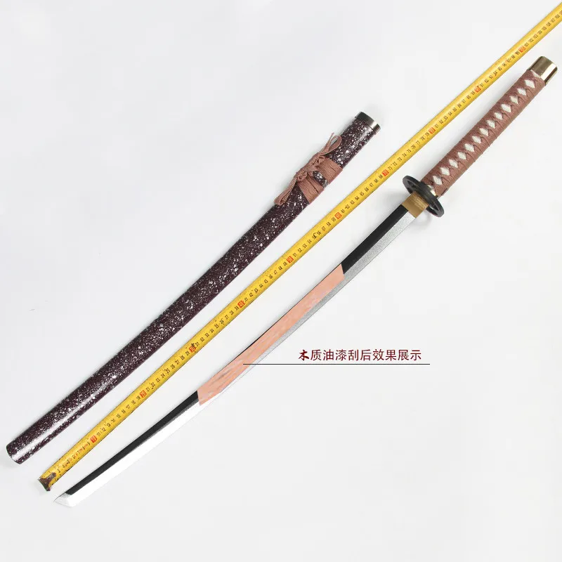Touken Ranbu Online деревянный меч Kasen Kanesada косплей реквизит оружие подходит для личных
