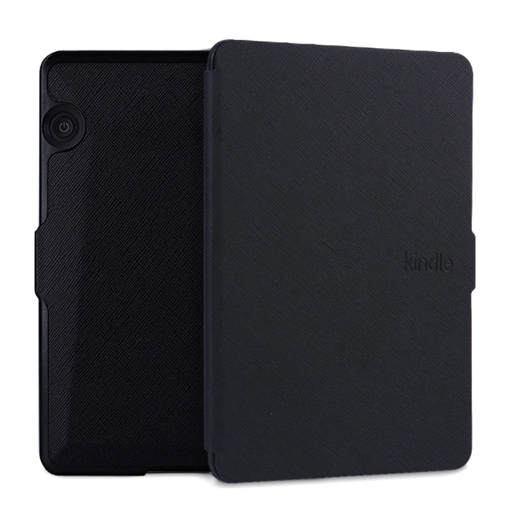 Серебряная Ссылка Kindle Voyage UP Чехол из искусственной кожи многоцветный чехол для Kindle Auto Sleep/Wakeup защитная оболочка