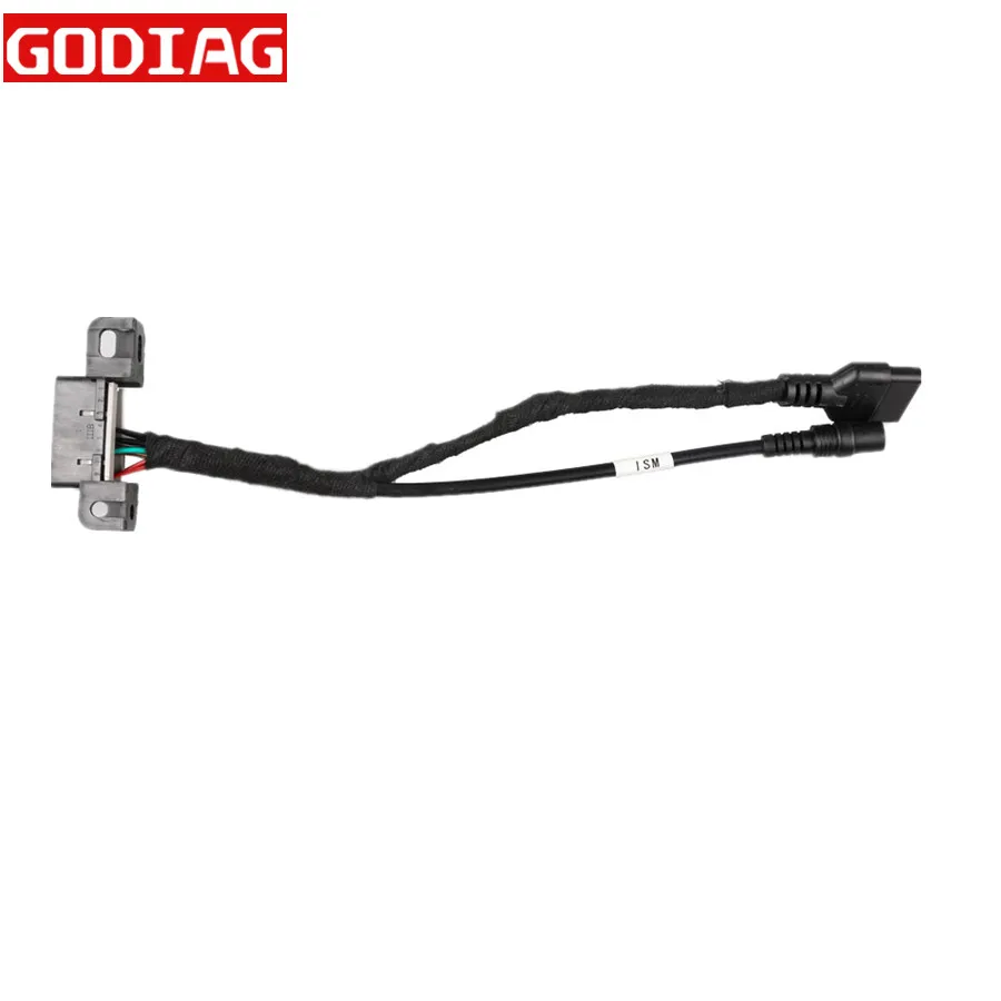 

Для коробки передач Mercedes Benz ISM, кабель обновления для VVDI MB BGA Tool