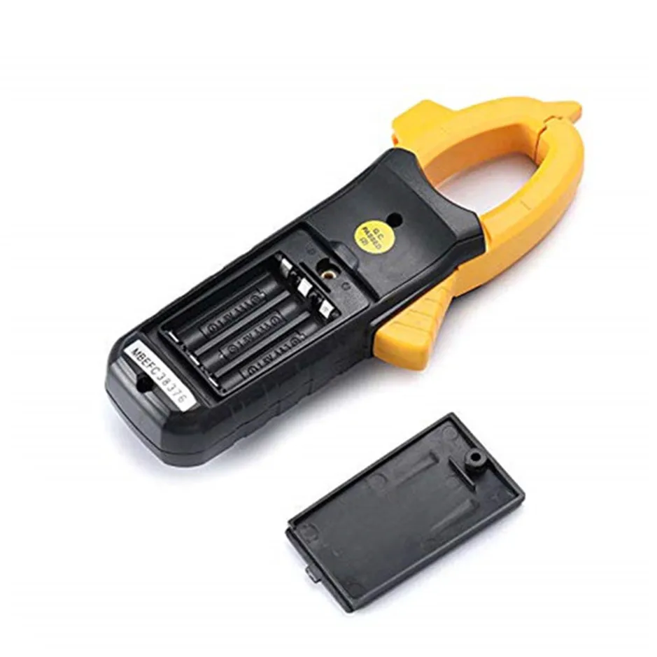 

MASTECH MS2030 AC Clamp Meters 400A multimeter with AC/DC Voltage Resistance Continuity Test & Data Hold