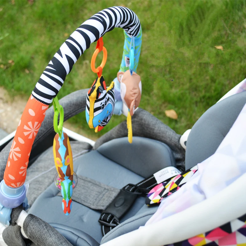 Детская музыкальная игрушка погремушка 1 шт.|toy bed|hanging babytoys baby |