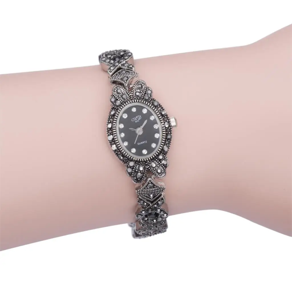 Часы женские кварцевые с титановым/серебристым циферблатом 4 формы|watch watch|watch wrist