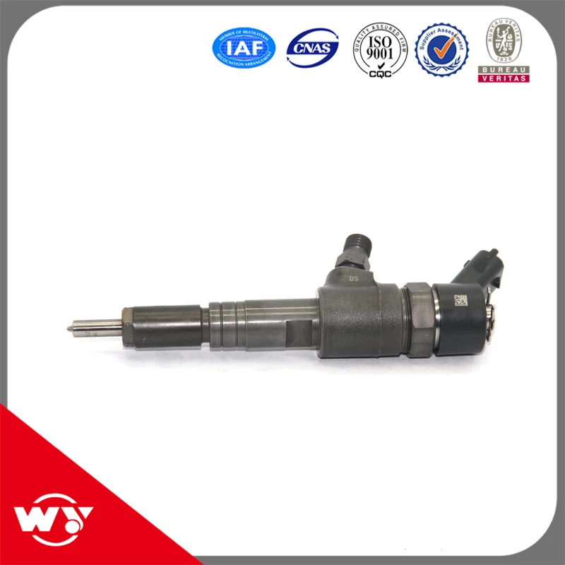 

Fast delivery common rail fuel injection diesel injector 0445 110 348 for aftermarket replacement