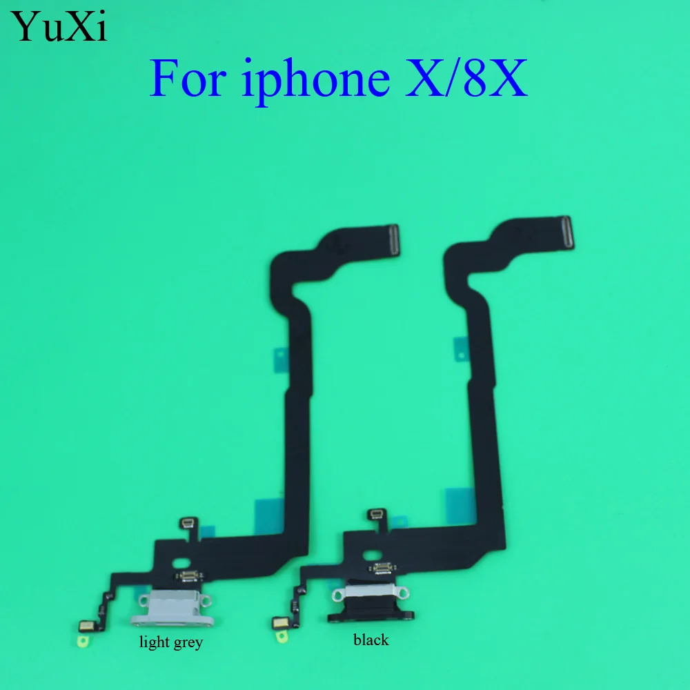 YuXi новое зарядное устройство зарядный порт USB док станция разъем гибкий кабель