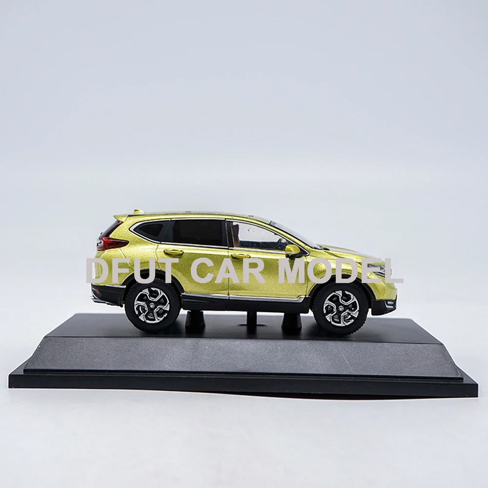Литая 1:43 игрушка из сплава модель автомобиля Honda SUV 2017 CRV оригинальные