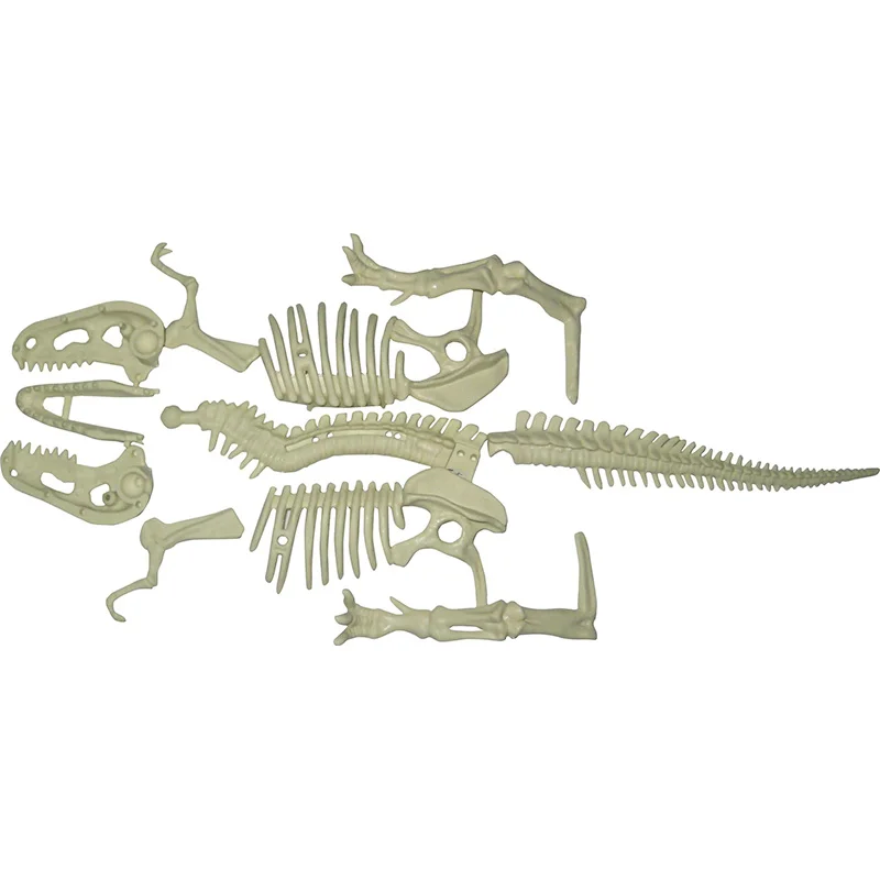 Динозавр fossil Ausgrabungsset игрушки для раскопок Сделай Сам archeology Детский развивающий