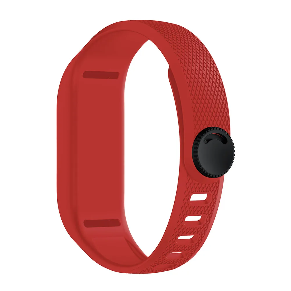 Сменные спортивные силиконовые Ремешки для наручных часов Garmin Vivofit 3 3|Ремешки