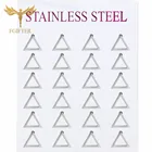 FGifter оптовая продажа ювелирных изделий из нержавеющей стали для женщин полый фотоальбом 12 партлот