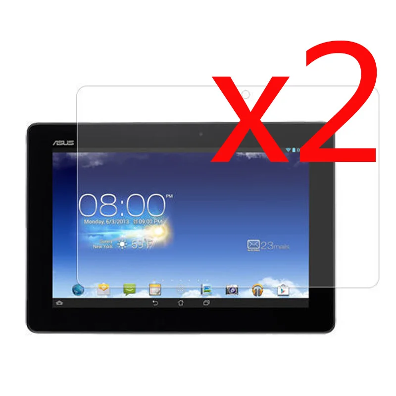 2 шт. Антибликовая матовая защитная пленка для экрана ASUS MeMO Pad 10 ME102A K00F 1 &quotTablet|mat