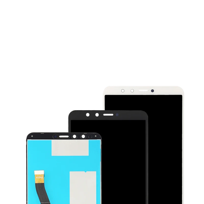 Оригинальный ЖК дисплей для Huawei Enjoy 8 Plus FLA AL20 сенсорный экран панель дигитайзер