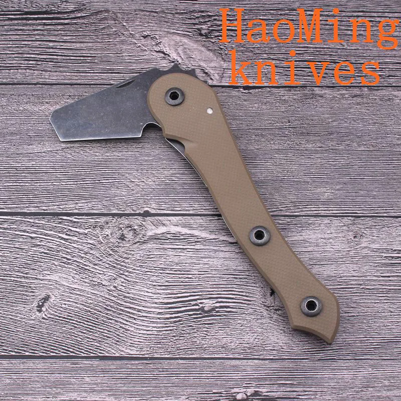 Открытый портативный складной топор с широкими топорами топором для рук