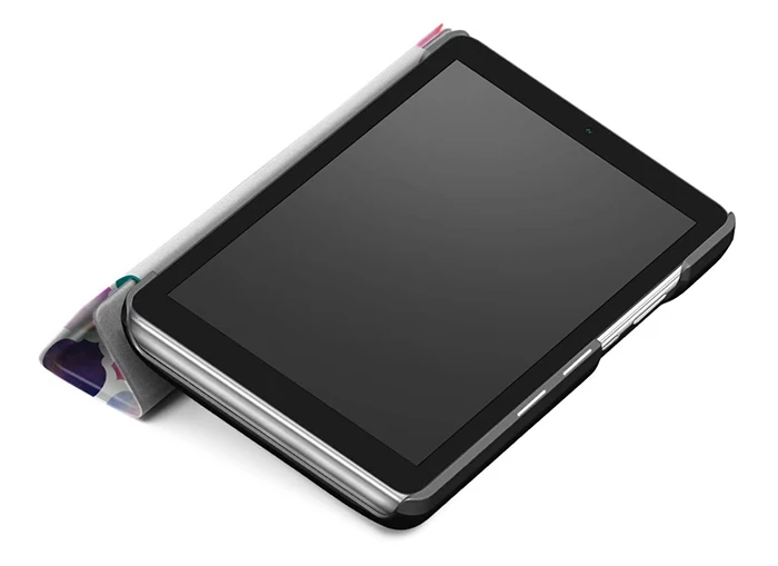 Ультратонкий кожаный чехол для Huawei Mediapad T3 7 0 WIFI BG2 W09 дюймов|cover for huawei mediapad|tablet pc
