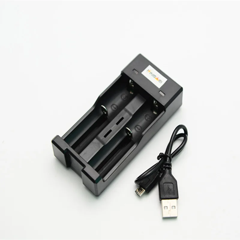 Strong light flashlight charger USB Multifunctional 14500 16340 18650 3.7V | Электроника