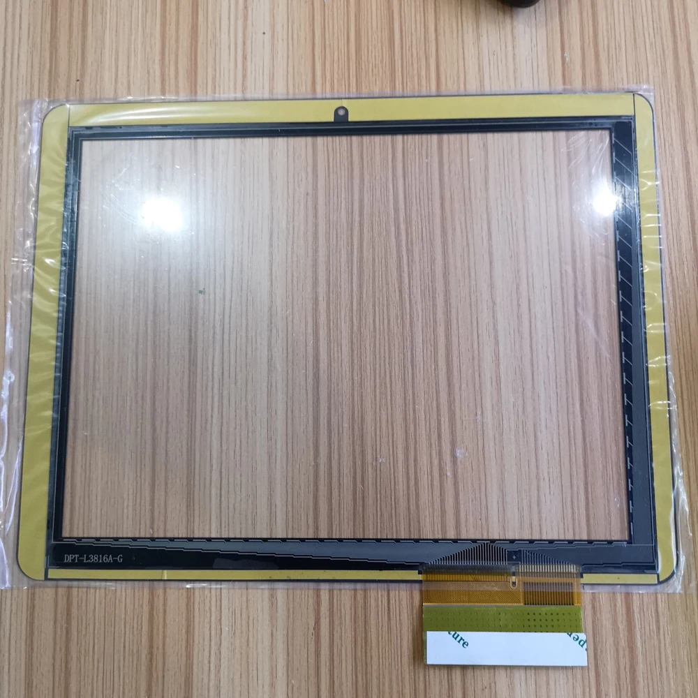 Черный Новый 9 7 дюймов 300 L3816A A00 V1.0 для планшетов Sysbay ПК сенсорный экран дигитайзер