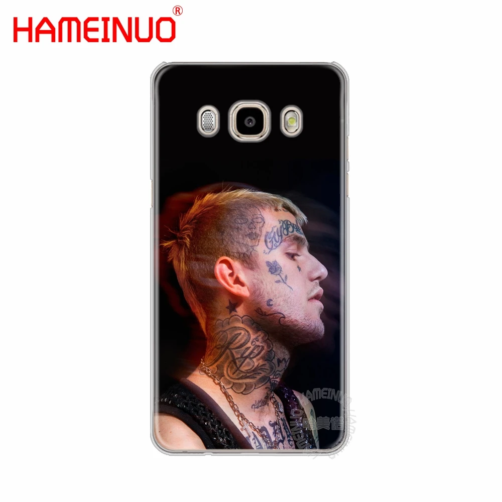 HAMEINUO lil peep чехол для телефона Samsung Galaxy J1 J2 J3 J5 J7 MINI ACE 2016 2015 prime | Мобильные телефоны и