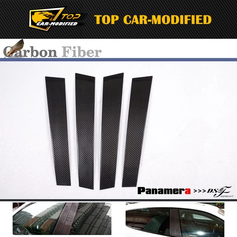 

Free Shipping Door Window Moulding Trim for Porsche Panamera 2009+
