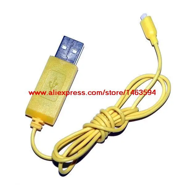 Оптовая продажа, USB-зарядное устройство Syma S107 S107G S107C, бесплатная доставка