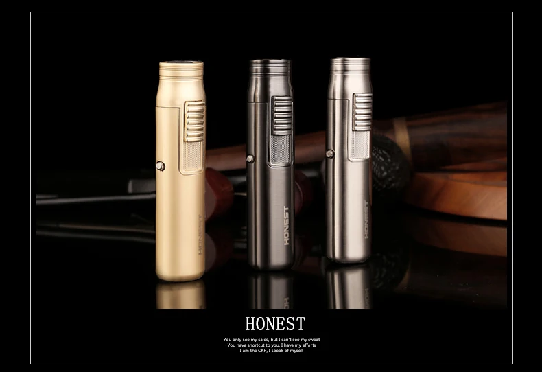 Защитный замок HONEST фонарь бутановый струйный газовая горелка зажигалка