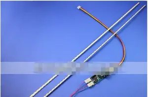 Универсальная светодиодная подсветка, набор ламп для жк-монитора, поддержка 24 дюйма, 540 мм, бесплатная доставка