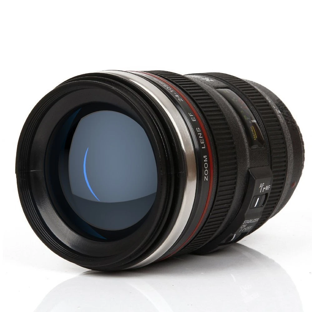 YIXIANG для Canon 24 105 мм лучший объектив камеры термос из нержавеющей стали