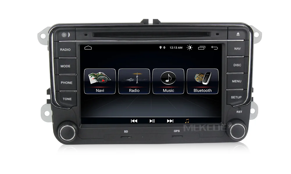 Android 9 автомобильный DVD аудио радио для Volkswagen SKODA GOLF 5 Golf 6 POLO PASSAT B7 T5 CC для JETTA TIGUAN автомобильный Радио gps стерео