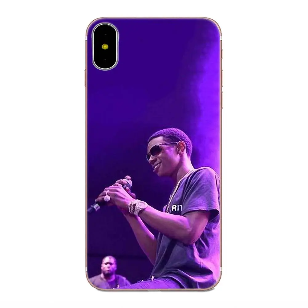 Boogie Wit Da худи для художника брокколи аксессуары телефона чехол Apple iPhone 4 4S 5 5C 5S SE 6 6S