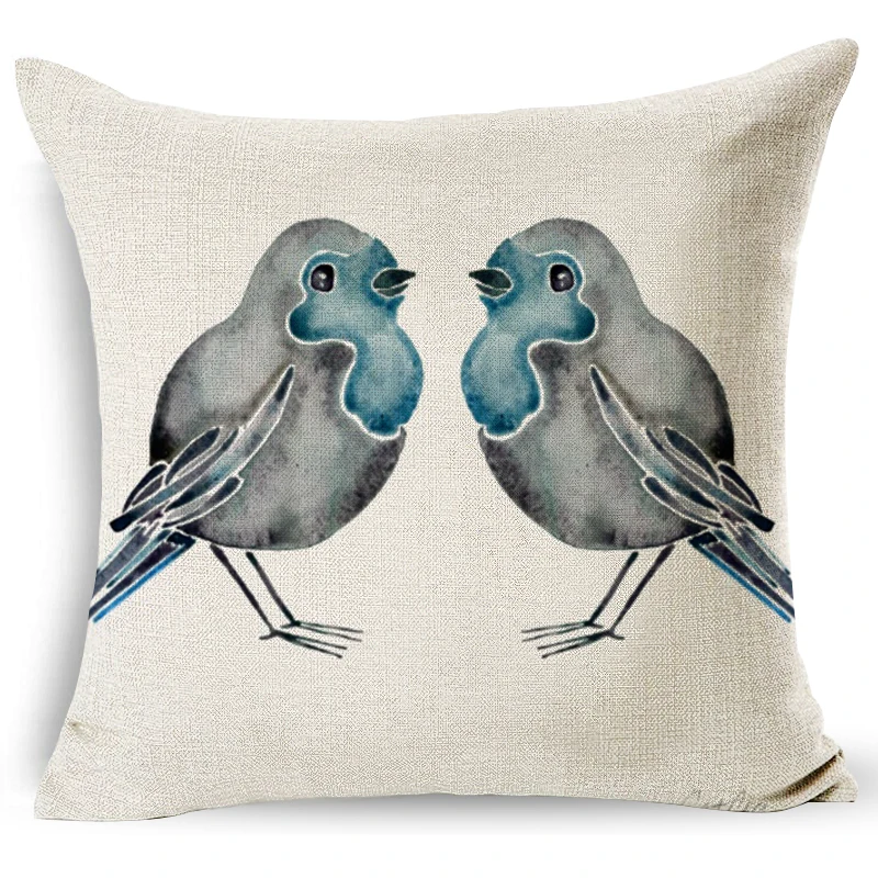 Бесплатная доставка красный цвет геометрический Саллоу подушки Home Decor
