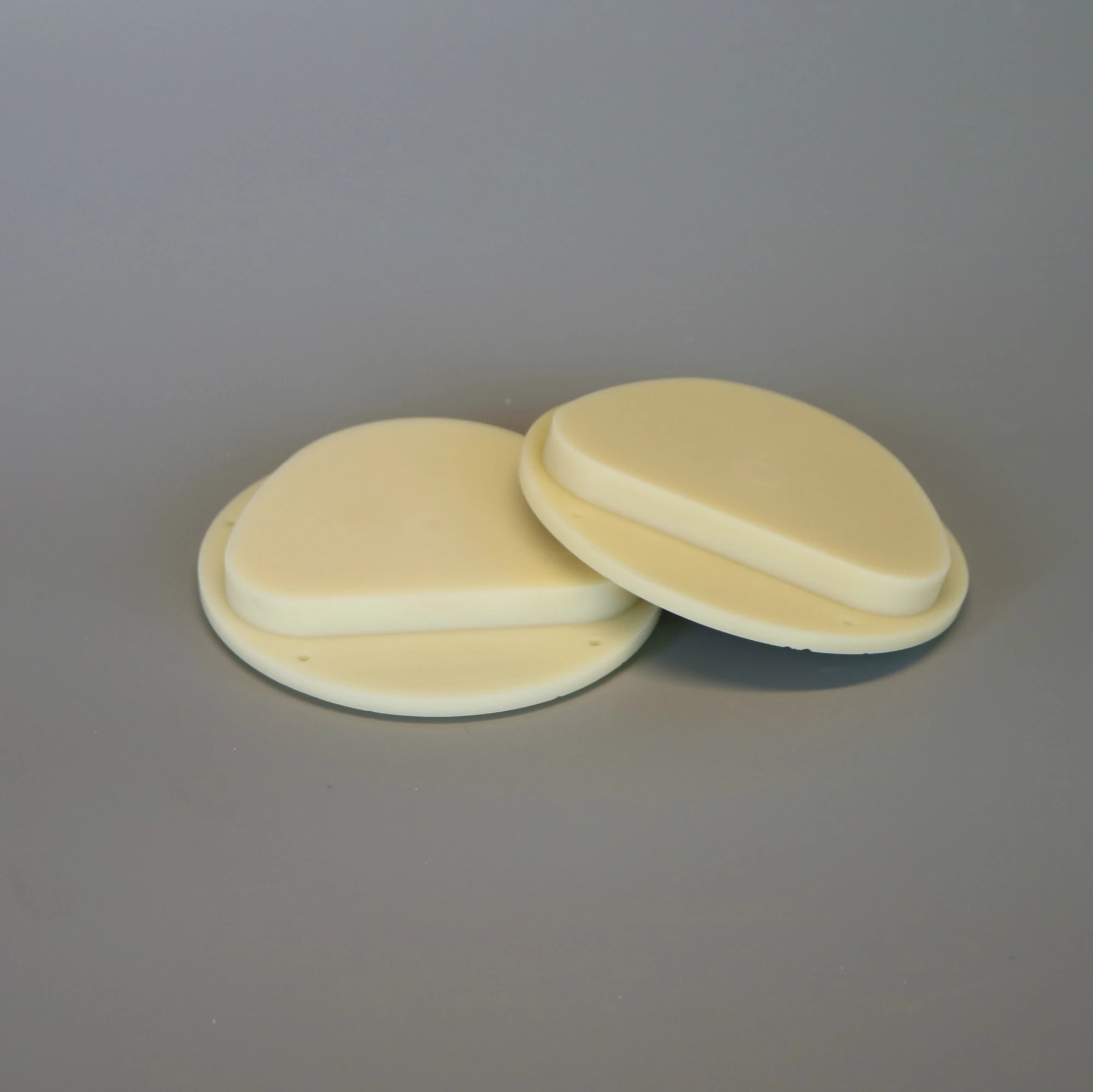 Professional Dental Consumables Composite Material PMMA Blocks Discs for CAD/CAM Amann Girrbach System OD89x71x16mm 5pcs | Красота и