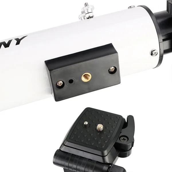 SVBONY SV25 60/420 мм монокулярный астрономический телескоп+ штатив+ оптический видоискатель прицел для часов путешествия Луна птица для детей и студентов
