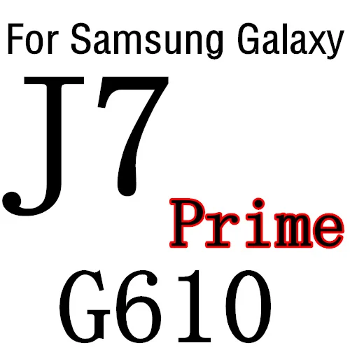 Роскошный блестящий чехол для samsung Galaxy S4 S5 S6 S7 край S8 S9 J1 J2 J3 J5 J7 A3 A5 A8 Grand Prime Neo плюс мини - Цвет: J7 Prime
