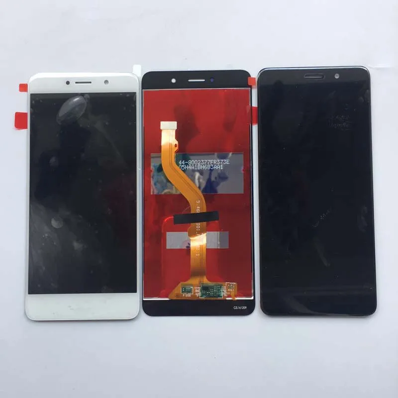 Полный ЖК дисплей 5 дюйма + цифровой преобразователь сенсорного экрана в сборе