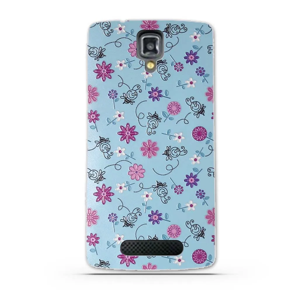 TPU Case for Lenovo A1000 Soft Silicone Cover Phone Bags For A 1000 Cases Cute 4.0 inch | Мобильные телефоны и аксессуары