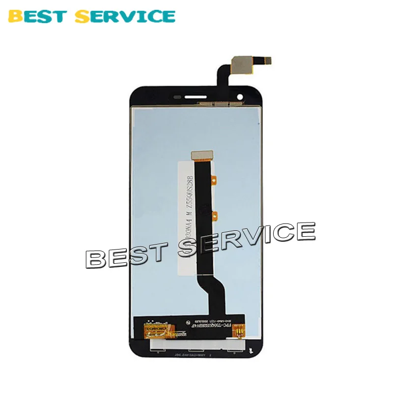 5 ''для Vodafone Smart Ultra 6 995N VF995 ЖК-дисплей с сенсорным экраном Запасные части