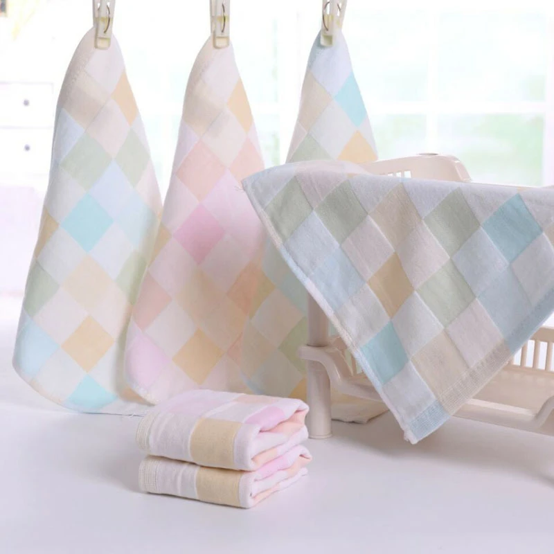 2018 Аксессуары для младенцев Детские платок хлопок детское полотенце вещи