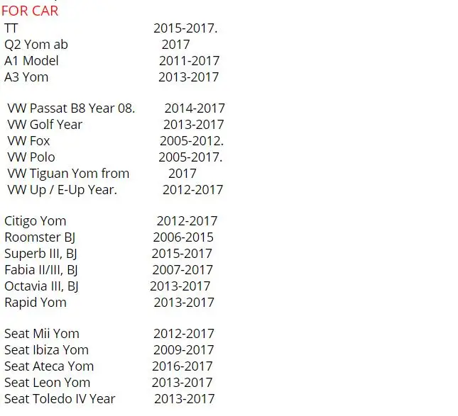 MH Электронный задний левый ABS Сенсор для V-W Golf 7 MK7 поло с рисунком лисы до Tiguan Superb Octavia для Seat Ibiza A1 A2 A3 TT Q2 WHT003863