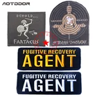 Нашивки для одежды, военные, армейские, тактические, Аппликации, бейджи