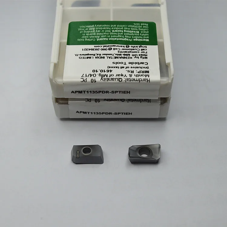 WIDIA APMT1135PDR SPTIEH APMT1604PDR-SPTIEH R0.8 твердосплавные вставки токарный станок с ЧПУ