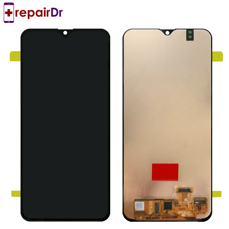 

Original For Samsung Galaxy A20 A205 SM-A205F Display Lcd Screen Replacement For Samsung A20 Lcd Screen A205F display module