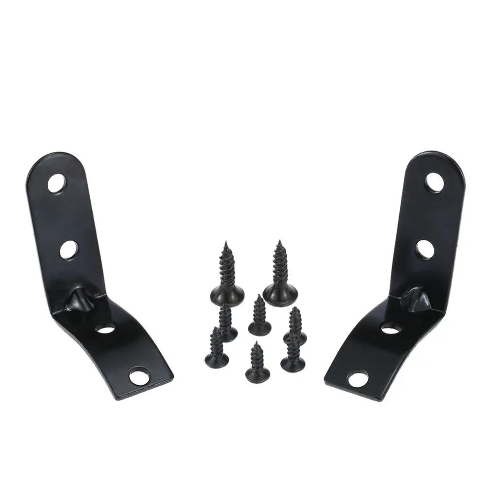 Применимо к 2002-2008 Glovebox Ремонтный комплект Audi A4 S4 RS4 B6 8E Черный Сменный DIY Отсек