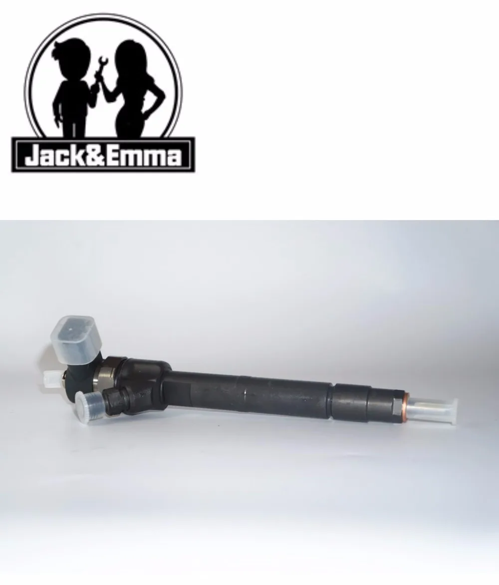 Высокое качество Common Rail дизель инжектор 0445110264 Дизель Инжектор 0 - Цена: 155