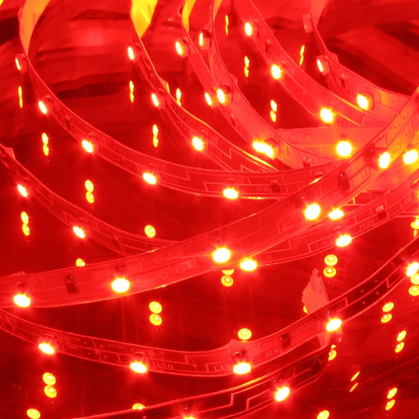 Holiday Sale 5m/Lot 300 LED 3528 SMD Strip Light 5 Colors Flexible Hot For Christmas High Quality | Лампы и освещение