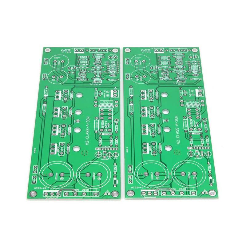 SUQIYA-музыкальный факс A2 чистый класс A почтовый усилитель PCB (цена за пару) |