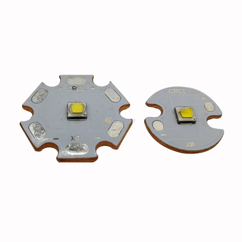 Светодиодный эмиттер высокой мощности 10 шт Cree XP G2 5 Вт Диод XPG2 холодный