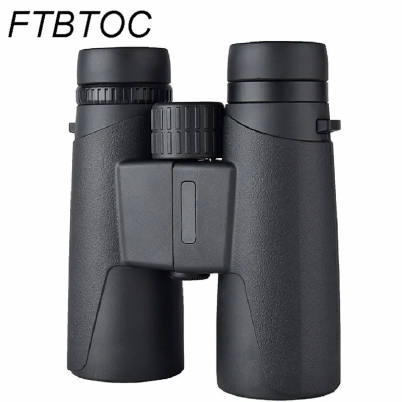10X42 мощный бинокль HD уровень ночного видения портативный телескоп Spyglass для