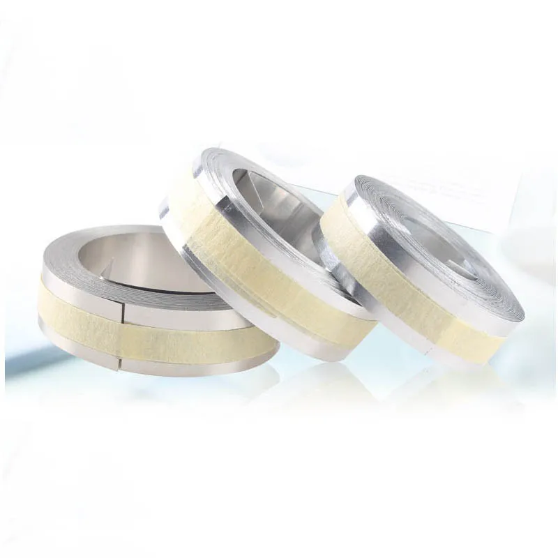 

CIDY 20pcs DYMO 3D Metal 35800 For 12mm x 3.65m Embossing Aluminum Adhesive Label Tapes for dymo 3d printers for Dymo M1011
