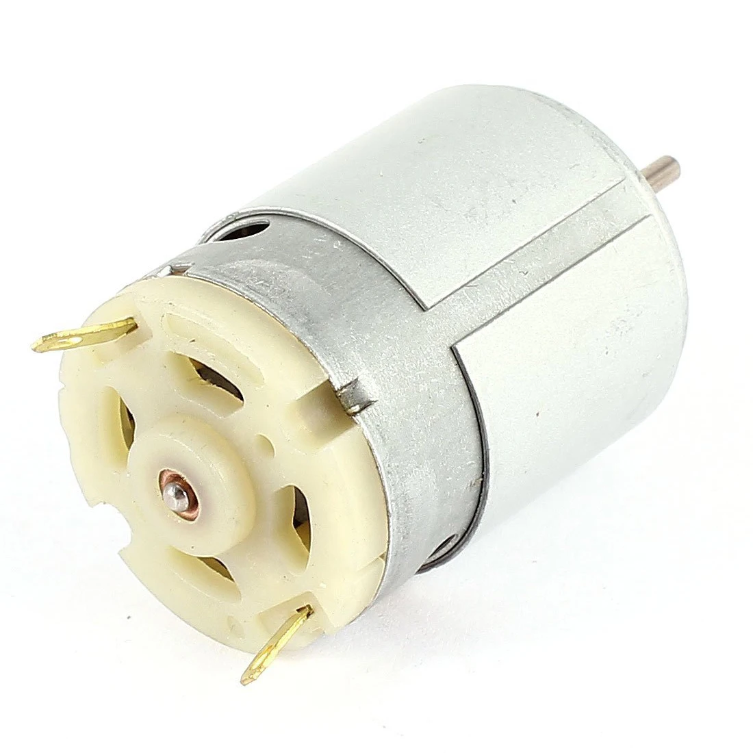 JFBL Горячая RS380 DC 1,5-18 в 30000 об/мин микро мотор 38x28 мм для RC модели игрушки DIY, серебро