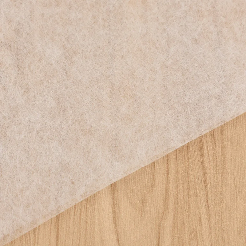 1M White Double Sided Adhesive Interlining Fabric DIY Craft Quilting Lining Cloth Garment Bag Decoration Supplies