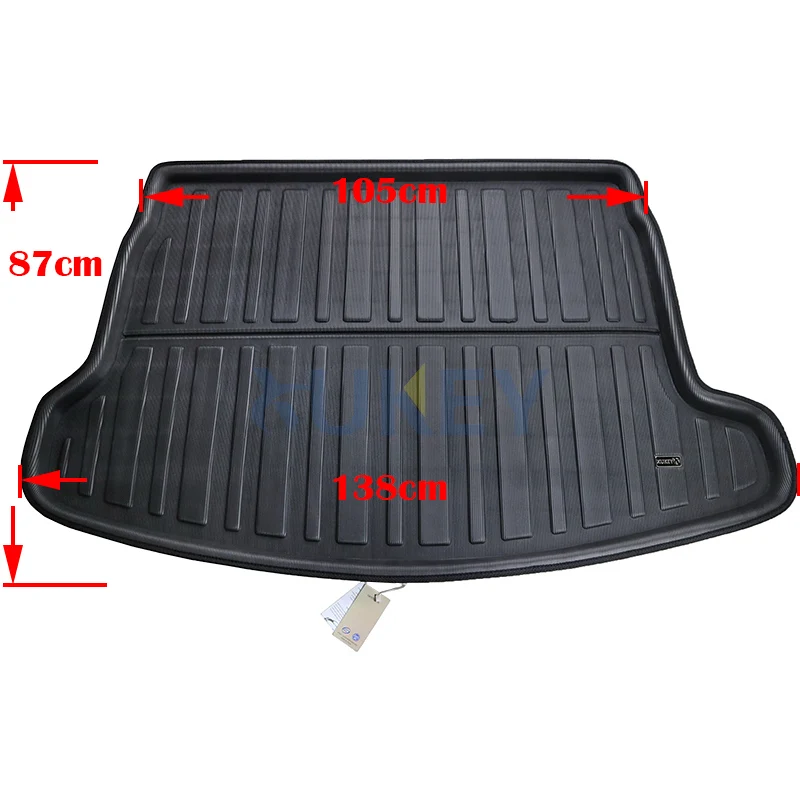 Коврик для багажника Nissan Qashqai Dualis 2007 2008 2009 2010 2011 2012 2013 2014 2016 2017 2018 2019| |