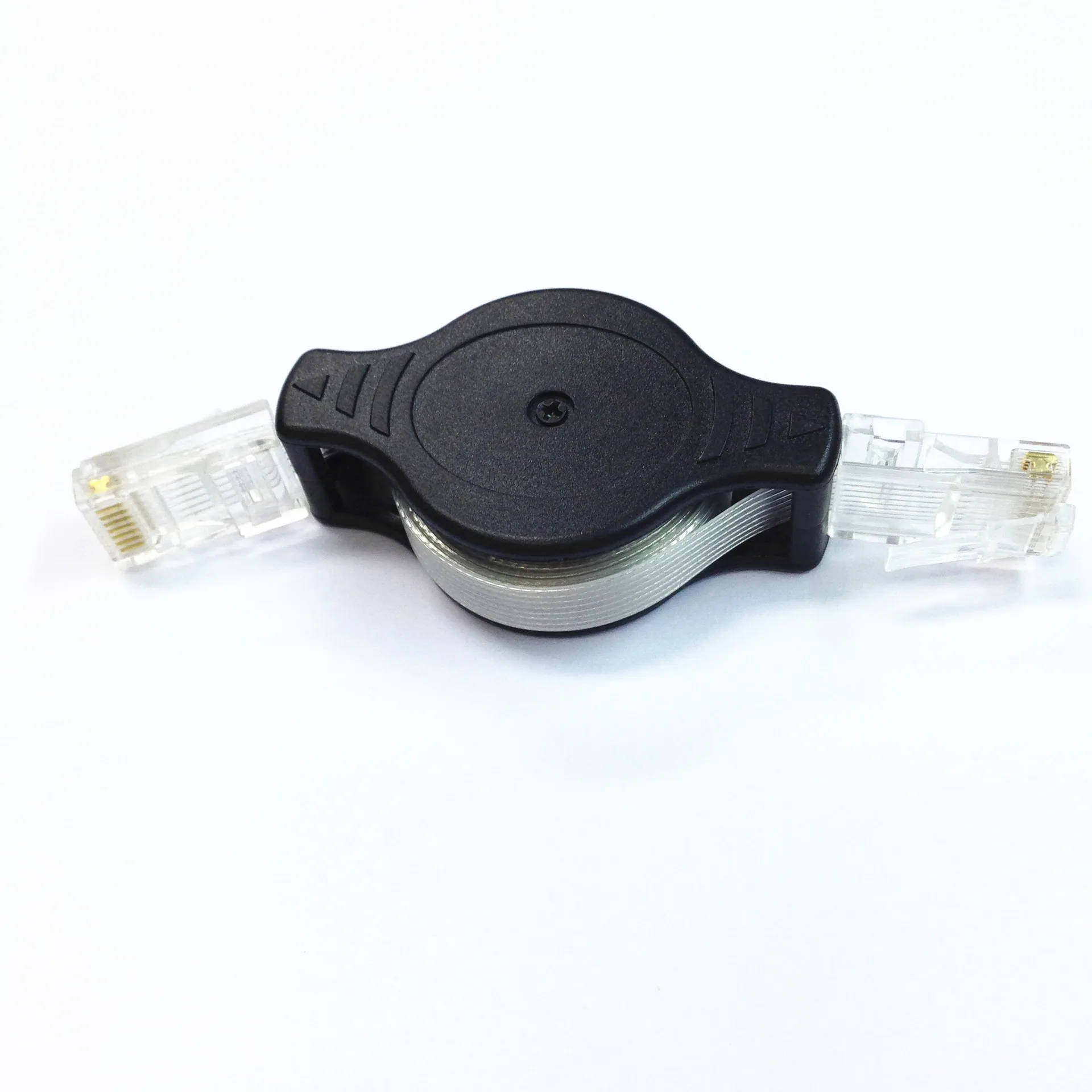 2 м путешествия сетевой кабель двунаправленный телескопическая двойной кристалл